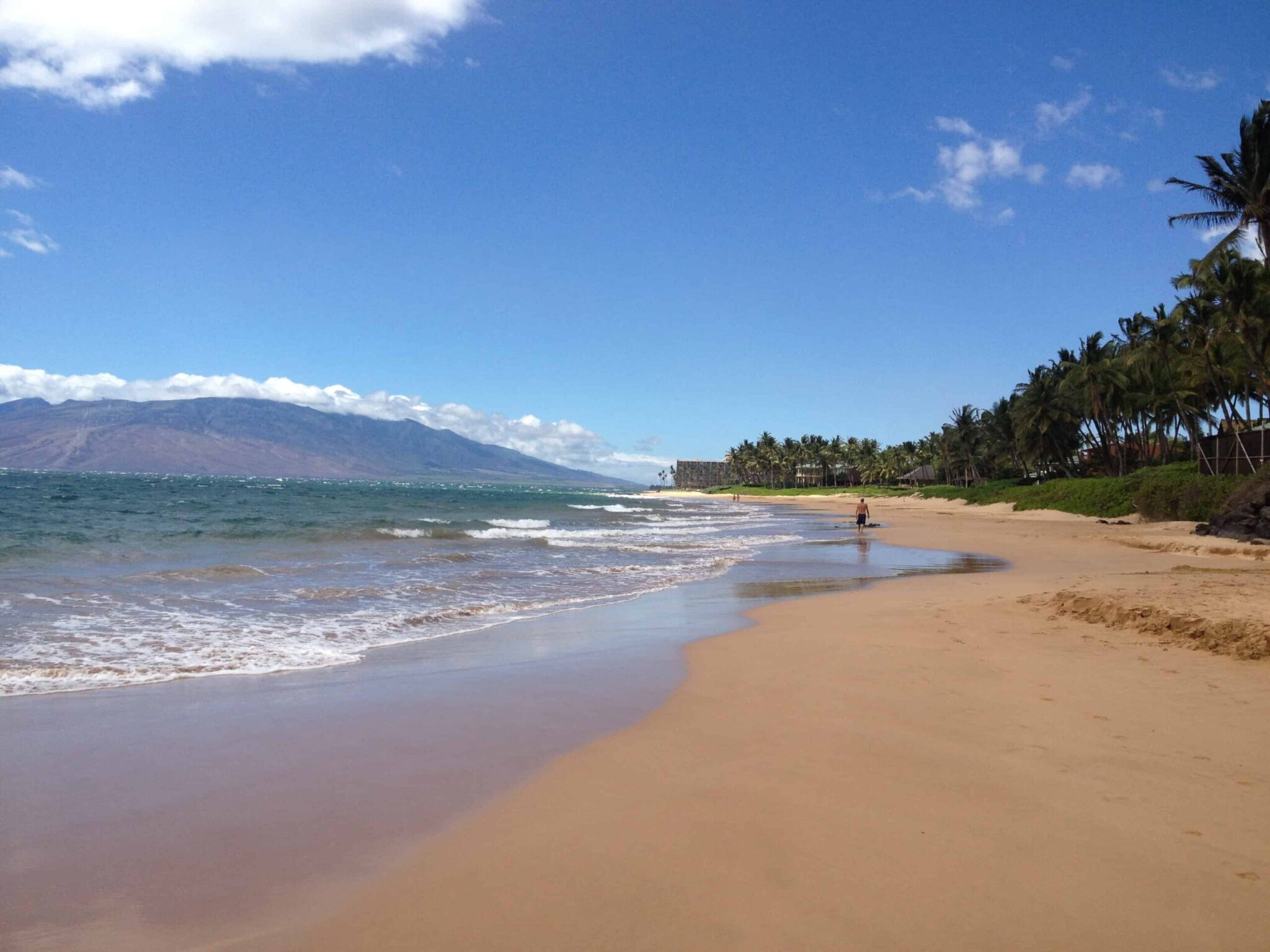 South Maui's Best Beach